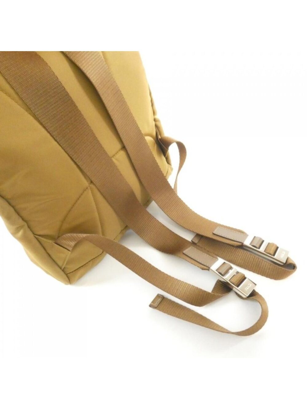 Prada Backpack Silver - Picture 5 of 6